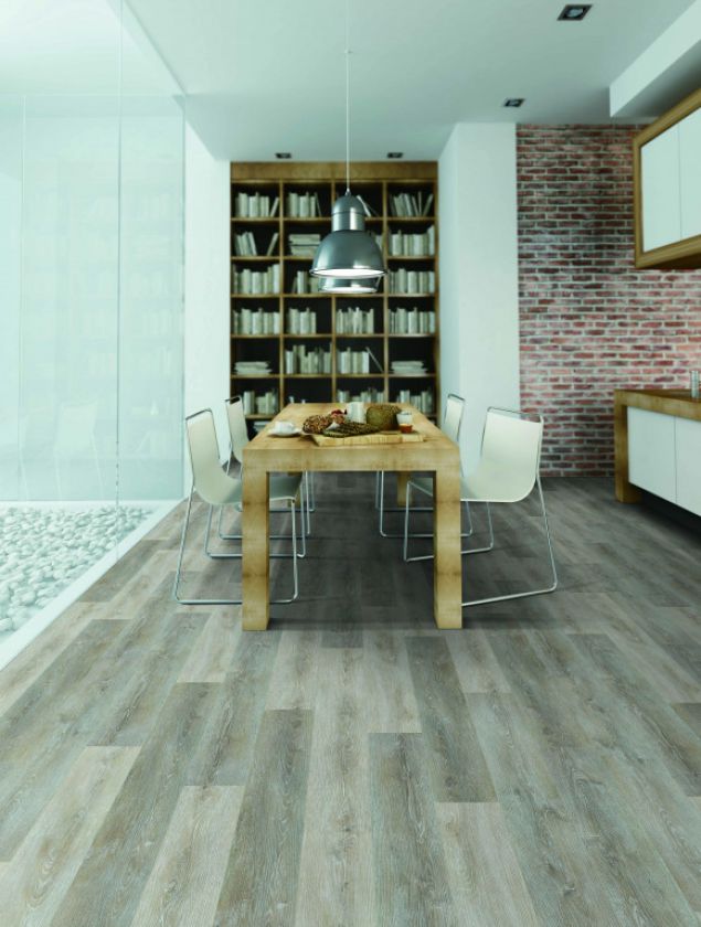 Tapi Endura Andicuri Dryback Glue Down Luxury Vinyl Flooring